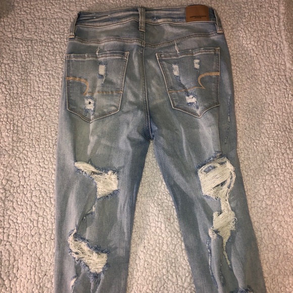American Eagle High Rise Jegging - Picture 3 of 6